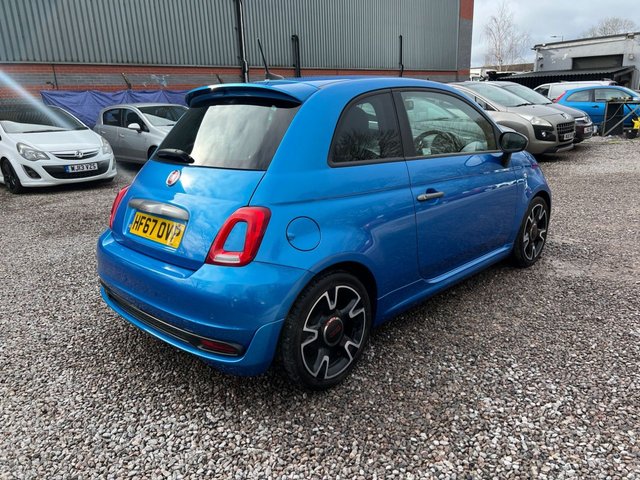 2017 FIAT 500 - Photo 8