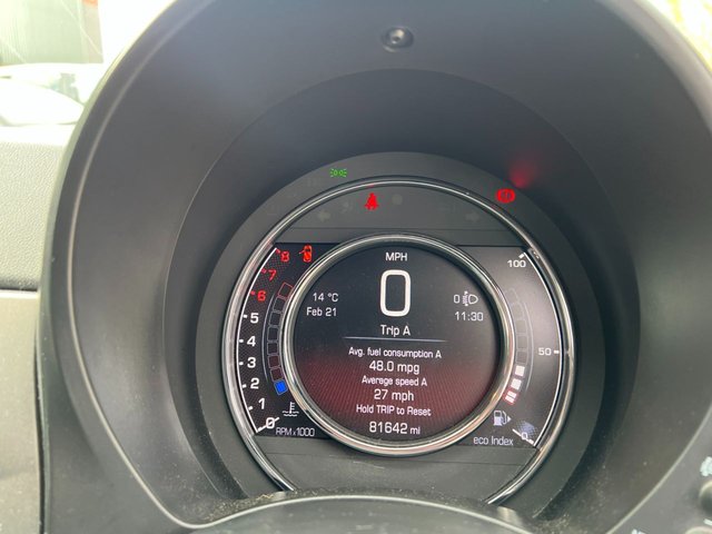 2017 FIAT 500 - Photo 11