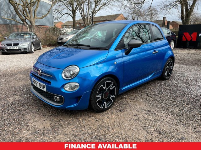 2017 FIAT 500 - Photo 4