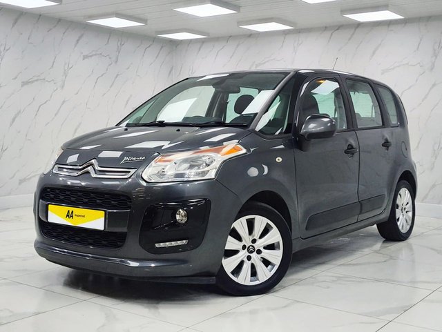 2013 Citroen C3 Picasso 1.6L VTR+ 5dr - Photo 3