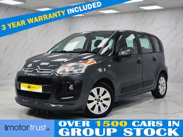 2013 Citroen C3 Picasso