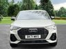 USED 2021 71 AUDI Q3 1.5 TFSI CoD 35 Black Edition Sportback 5dr Petrol Manual Euro 6 (s/s) (150 ps) C&S PACK-NAV-19S-CAR PLAY