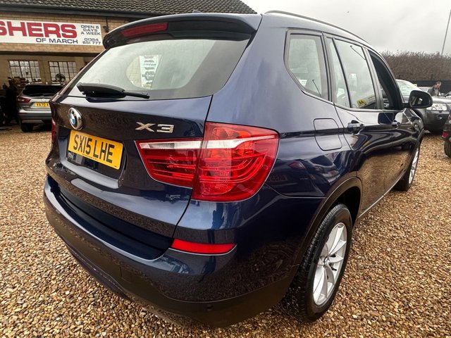 2015 BMW X3 2L Se 5dr - Photo 3