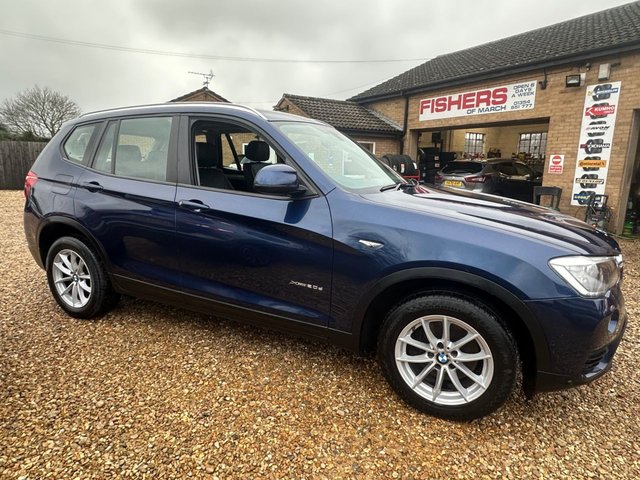 2015 BMW X3 2L Se 5dr - Photo 4