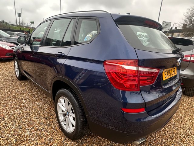 2015 BMW X3 2L Se 5dr - Photo 8