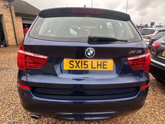 2015 BMW X3 2L Se 5dr - Photo 9