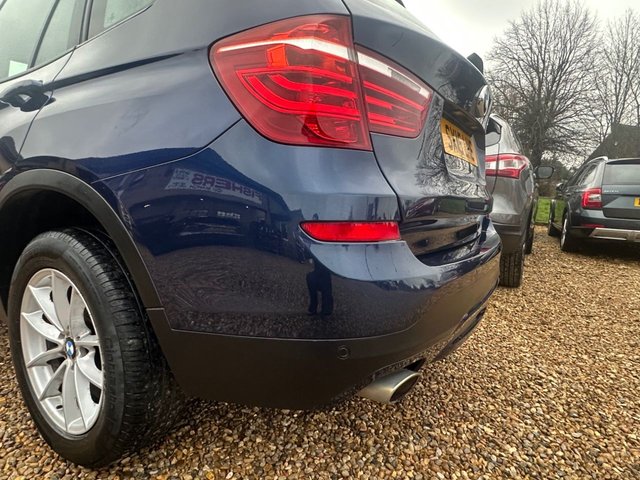 2015 BMW X3 2L Se 5dr - Photo 11