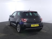 USED 2015 65 DS AUTOMOBILES DS 3 1.6 THP Ultra Prestige Hatchback 3dr Petrol Manual Euro 6 (s/s) (165 bhp) SAT NAV - DAB RADIO