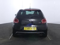 USED 2015 65 DS AUTOMOBILES DS 3 1.6 THP Ultra Prestige Hatchback 3dr Petrol Manual Euro 6 (s/s) (165 bhp) SAT NAV - DAB RADIO