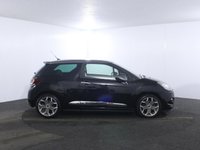 USED 2015 65 DS AUTOMOBILES DS 3 1.6 THP Ultra Prestige Hatchback 3dr Petrol Manual Euro 6 (s/s) (165 bhp) SAT NAV - DAB RADIO