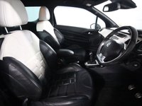 USED 2015 65 DS AUTOMOBILES DS 3 1.6 THP Ultra Prestige Hatchback 3dr Petrol Manual Euro 6 (s/s) (165 bhp) SAT NAV - DAB RADIO