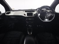 USED 2015 65 DS AUTOMOBILES DS 3 1.6 THP Ultra Prestige Hatchback 3dr Petrol Manual Euro 6 (s/s) (165 bhp) SAT NAV - DAB RADIO