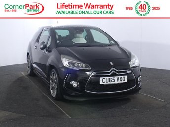 2015 DS AUTOMOBILES DS 3