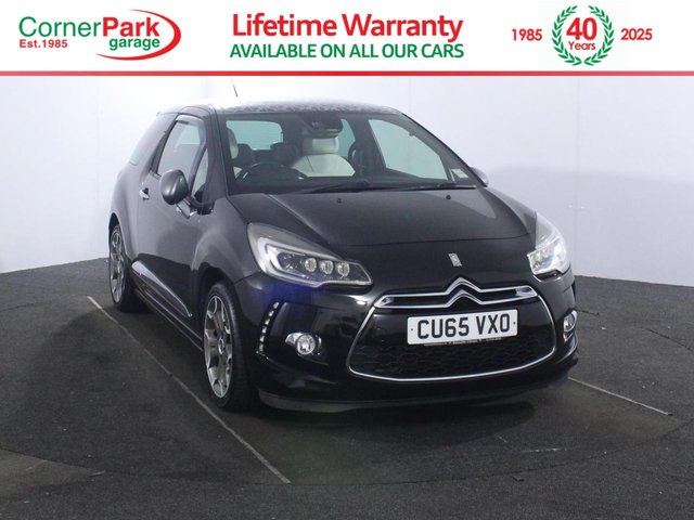 View our DS AUTOMOBILES DS 3