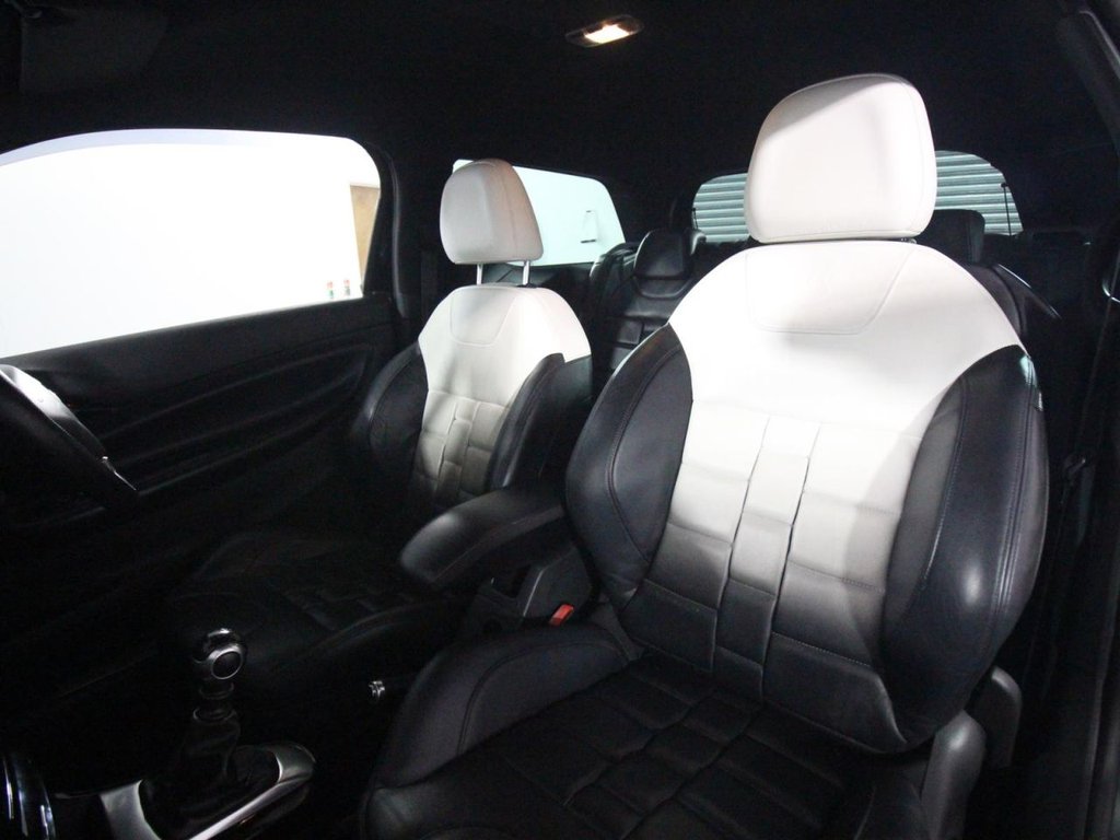 USED 2015 65 DS AUTOMOBILES DS 3 1.6 THP Ultra Prestige Hatchback 3dr Petrol Manual Euro 6 (s/s) (165 bhp) SAT NAV - DAB RADIO