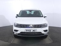 USED 2016 66 VOLKSWAGEN TIGUAN 2.0 TDI BlueMotion Tech SEL SUV 5dr Diesel DSG 4Motion Euro 6 (s/s) (150 ps) ELECTRIC BOOT - PANORAMIC SUNROOF