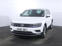 USED 2016 66 VOLKSWAGEN TIGUAN 2.0 TDI BlueMotion Tech SEL SUV 5dr Diesel DSG 4Motion Euro 6 (s/s) (150 ps) ELECTRIC BOOT - PANORAMIC SUNROOF