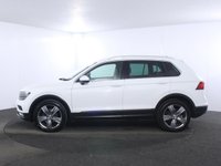 USED 2016 66 VOLKSWAGEN TIGUAN 2.0 TDI BlueMotion Tech SEL SUV 5dr Diesel DSG 4Motion Euro 6 (s/s) (150 ps) ELECTRIC BOOT - PANORAMIC SUNROOF