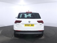 USED 2016 66 VOLKSWAGEN TIGUAN 2.0 TDI BlueMotion Tech SEL SUV 5dr Diesel DSG 4Motion Euro 6 (s/s) (150 ps) ELECTRIC BOOT - PANORAMIC SUNROOF