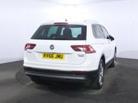 USED 2016 66 VOLKSWAGEN TIGUAN 2.0 TDI BlueMotion Tech SEL SUV 5dr Diesel DSG 4Motion Euro 6 (s/s) (150 ps) ELECTRIC BOOT - PANORAMIC SUNROOF
