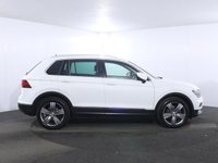 USED 2016 66 VOLKSWAGEN TIGUAN 2.0 TDI BlueMotion Tech SEL SUV 5dr Diesel DSG 4Motion Euro 6 (s/s) (150 ps) ELECTRIC BOOT - PANORAMIC SUNROOF
