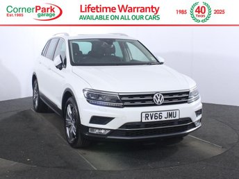 2016 VOLKSWAGEN TIGUAN