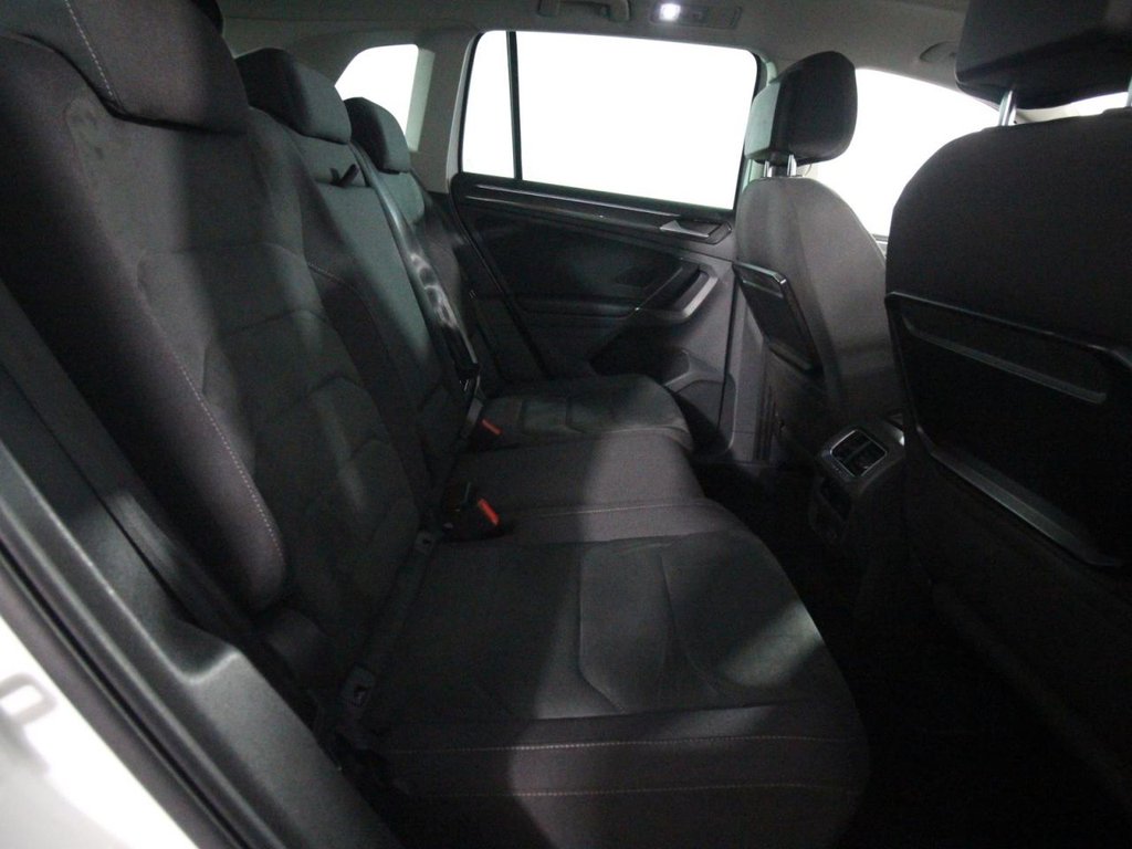 USED 2016 66 VOLKSWAGEN TIGUAN 2.0 TDI BlueMotion Tech SEL SUV 5dr Diesel DSG 4Motion Euro 6 (s/s) (150 ps) ELECTRIC BOOT - PANORAMIC SUNROOF
