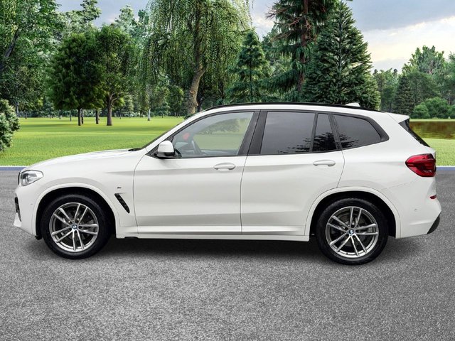 View our BMW X3