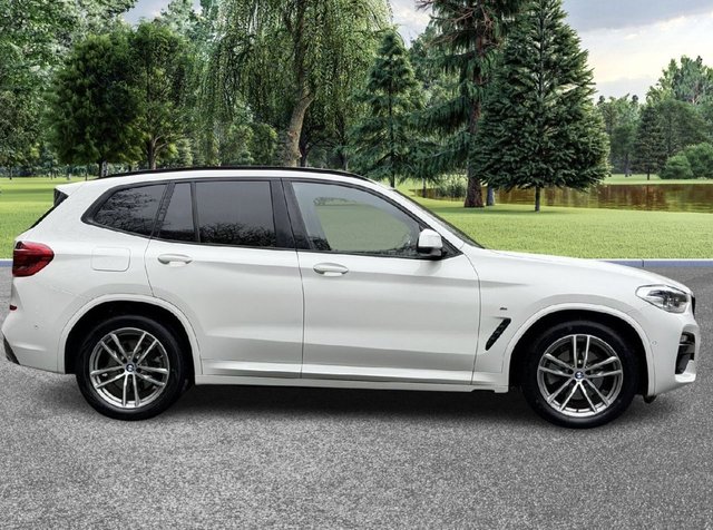 View our BMW X3