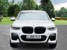 USED 2018 68 BMW X3 2.0 20d M Sport SUV 5dr Diesel Auto xDrive Euro 6 (s/s) (190 ps) NAV-HTD SEATS-CAMERA-18S-MEDIA
