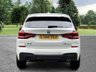 USED 2018 68 BMW X3 2.0 20d M Sport SUV 5dr Diesel Auto xDrive Euro 6 (s/s) (190 ps) NAV-HTD SEATS-CAMERA-18S-MEDIA