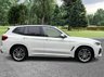 USED 2018 68 BMW X3 2.0 20d M Sport SUV 5dr Diesel Auto xDrive Euro 6 (s/s) (190 ps) NAV-HTD SEATS-CAMERA-18S-MEDIA