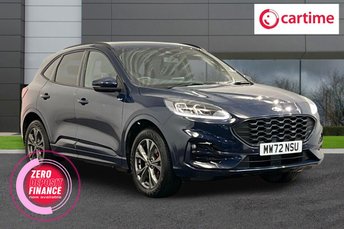 2022 FORD KUGA