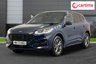 USED 2022 72 FORD KUGA 2.5 EcoBoost Duratec 14.4kWh ST-Line SUV 5dr Petrol Plug-in Hybrid CVT Euro 6 (s/s) (225 ps) Front / Rear Parking Sensors, Ford SYNC3 Navigation, 18In Alloys, Power Folding Door Mirrors, Quickclear Heated Windscreen Front / Rear Parking Sensors, Ford SYNC3 Navigation, 18In Alloys, Power Folding Door Mirrors, Quickclear Heated Windscreen