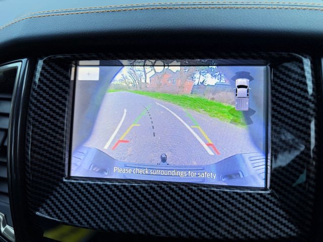 2021 FORD RANGER 2021 2.0 ECOBLUE WILDTRAK RAPTOR KIT BI-TURBO DOUBLE CAB PICK UP 20" TERRIAN TYRES 4DR DIESEL AUTO 4WD EURO 6 (S/S) (213 PS) - Photo 10