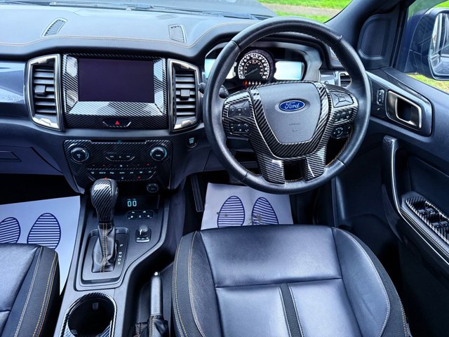 2021 FORD RANGER 2021 2.0 ECOBLUE WILDTRAK RAPTOR KIT BI-TURBO DOUBLE CAB PICK UP 20" TERRIAN TYRES 4DR DIESEL AUTO 4WD EURO 6 (S/S) (213 PS) - Photo 8