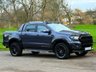 USED 2021 21 FORD RANGER 2.0 ECOBLUE WILDTRAK RAPTOR KIT BI-TURBO DOUBLE CAB PICK UP 20