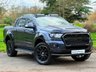 USED 2021 21 FORD RANGER 2.0 ECOBLUE WILDTRAK RAPTOR KIT BI-TURBO DOUBLE CAB PICK UP 20