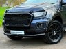 USED 2021 21 FORD RANGER 2.0 ECOBLUE WILDTRAK RAPTOR KIT BI-TURBO DOUBLE CAB PICK UP 20