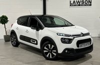 USED 2023 73 CITROEN C3 1.2 PureTech PLUS Hatchback 5dr Petrol Manual Euro 6 (s/s) (83 ps) 
