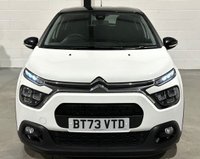 USED 2023 73 CITROEN C3 1.2 PureTech PLUS Hatchback 5dr Petrol Manual Euro 6 (s/s) (83 ps) 