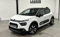 USED 2023 73 CITROEN C3 1.2 PureTech PLUS Hatchback 5dr Petrol Manual Euro 6 (s/s) (83 ps) 