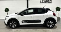 USED 2023 73 CITROEN C3 1.2 PureTech PLUS Hatchback 5dr Petrol Manual Euro 6 (s/s) (83 ps) 