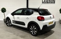 USED 2023 73 CITROEN C3 1.2 PureTech PLUS Hatchback 5dr Petrol Manual Euro 6 (s/s) (83 ps) 