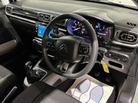 USED 2023 73 CITROEN C3 1.2 PureTech PLUS Hatchback 5dr Petrol Manual Euro 6 (s/s) (83 ps) 