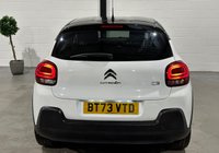 USED 2023 73 CITROEN C3 1.2 PureTech PLUS Hatchback 5dr Petrol Manual Euro 6 (s/s) (83 ps) 