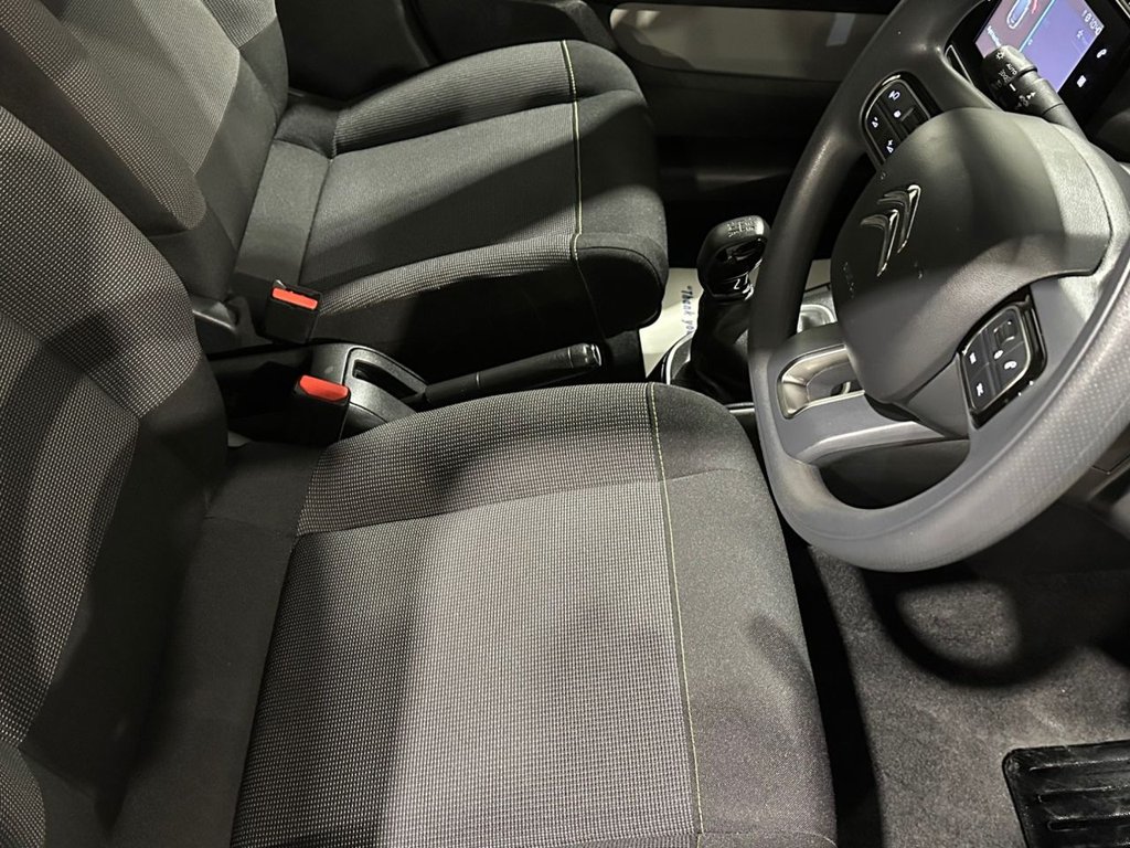 USED 2023 73 CITROEN C3 1.2 PureTech PLUS Hatchback 5dr Petrol Manual Euro 6 (s/s) (83 ps) 