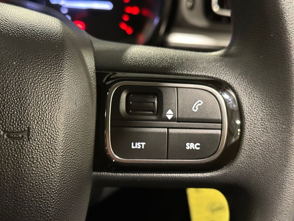 USED 2023 73 CITROEN C3 1.2 PureTech PLUS Hatchback 5dr Petrol Manual Euro 6 (s/s) (83 ps) 