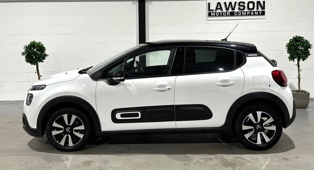 USED 2023 73 CITROEN C3 1.2 PureTech PLUS Hatchback 5dr Petrol Manual Euro 6 (s/s) (83 ps) 