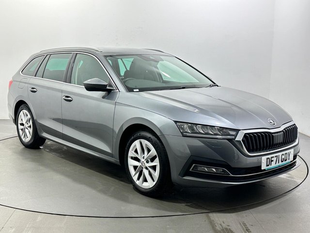 2022 Skoda Octavia